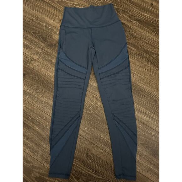 Aerie Moto Leggings size Extra Small - Picture 1 of 7